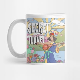 Secret Tunnel by Chong and the Nomads Album Cover Mug